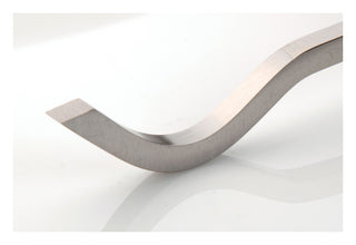 Swan Neck Mortise Chisel With Timber Handle