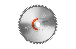 Laminate Saw Blade 254mm x2.4mm x 30mm 80 Tooth - Image 1
