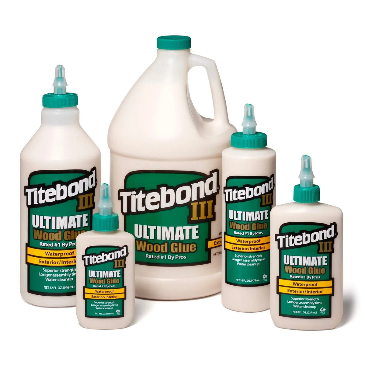 Glues, Adhesives & Accessories