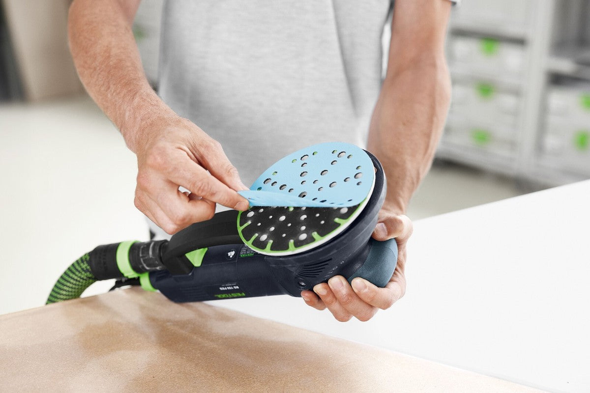 Sanding
