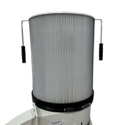 Oltre® One-Micron Cartridge Filtration Canister