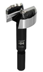 Fisch® Metric Wave Cutter Forstner Bit