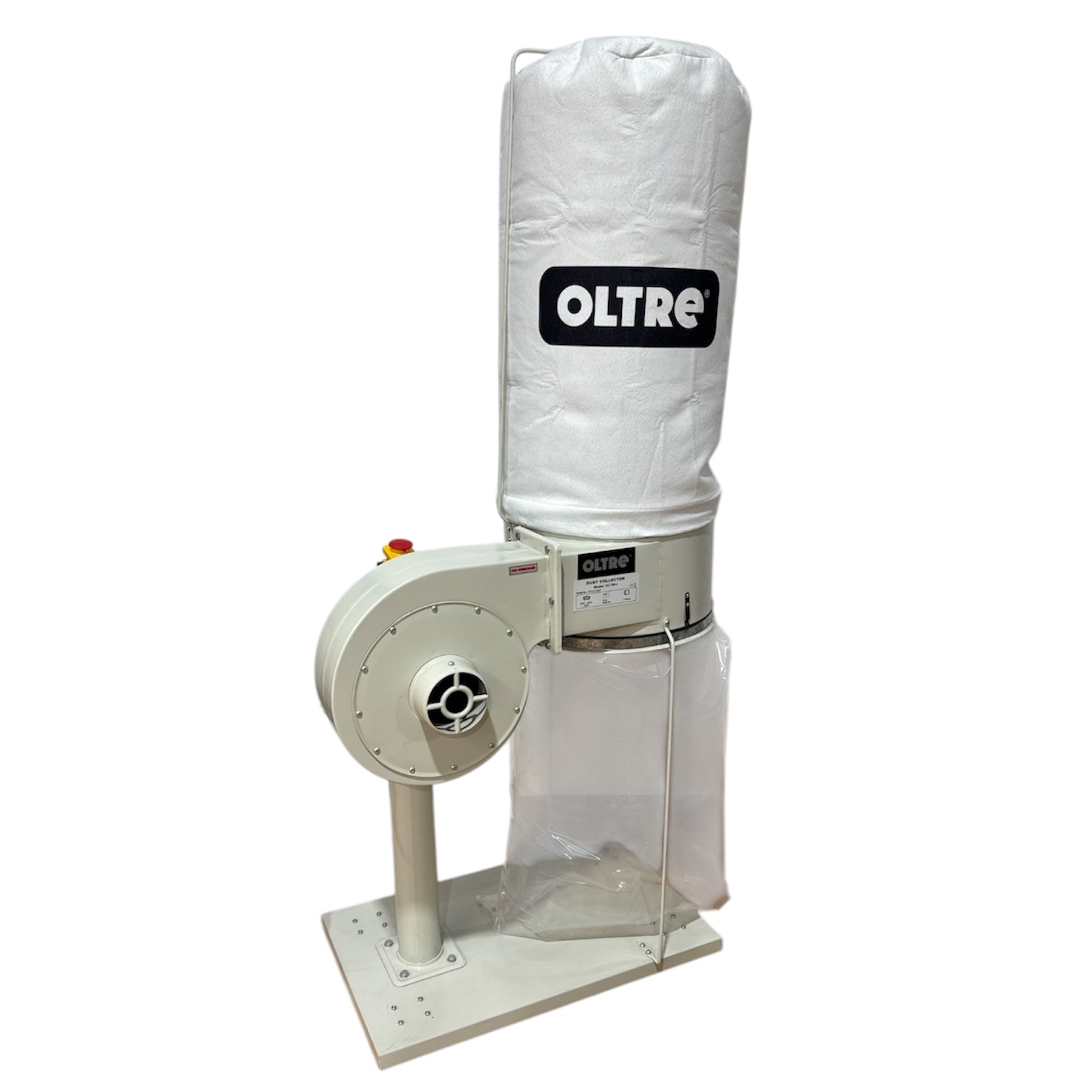 Oltre® Freestanding Dust Collector 1HP