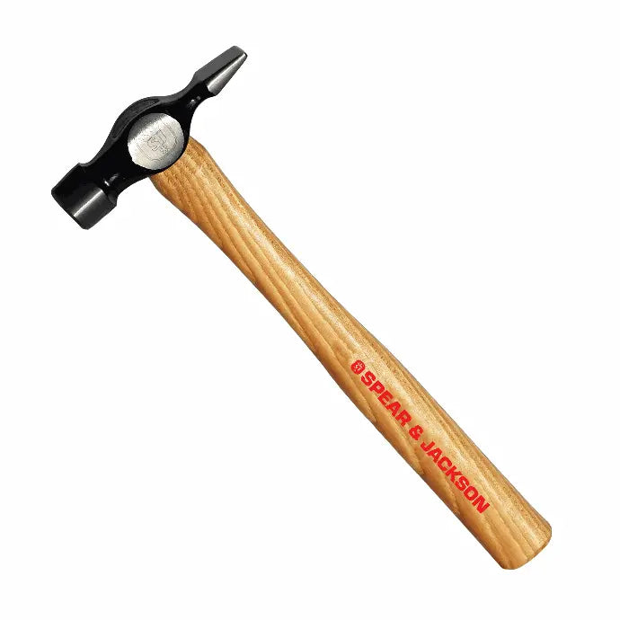 Cross Pein Hammer With Timber Handle 226g/8oz