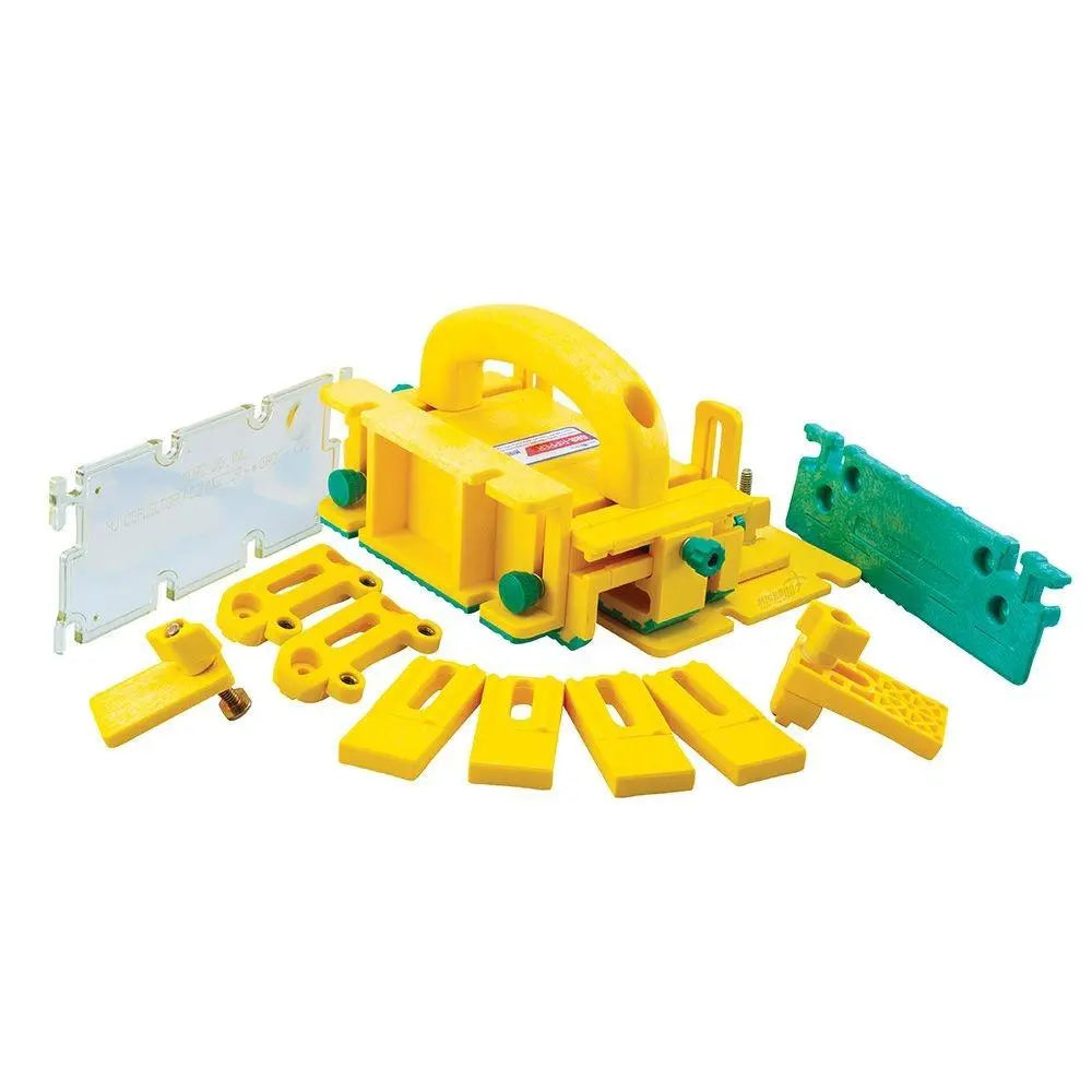 Push Block GRR-Ripper Complete Single Kit