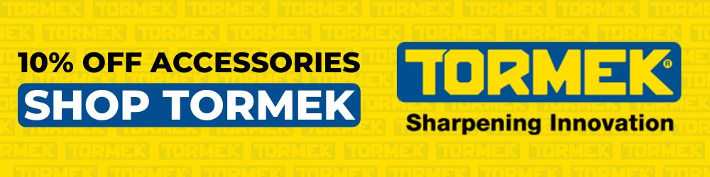 Tormek Sharpening