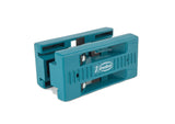 Virutex® AU93 Square Edge Double Edge Trimmer & Scraper