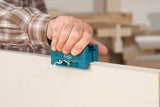 Virutex® AU93 Square Edge Double Edge Trimmer & Scraper