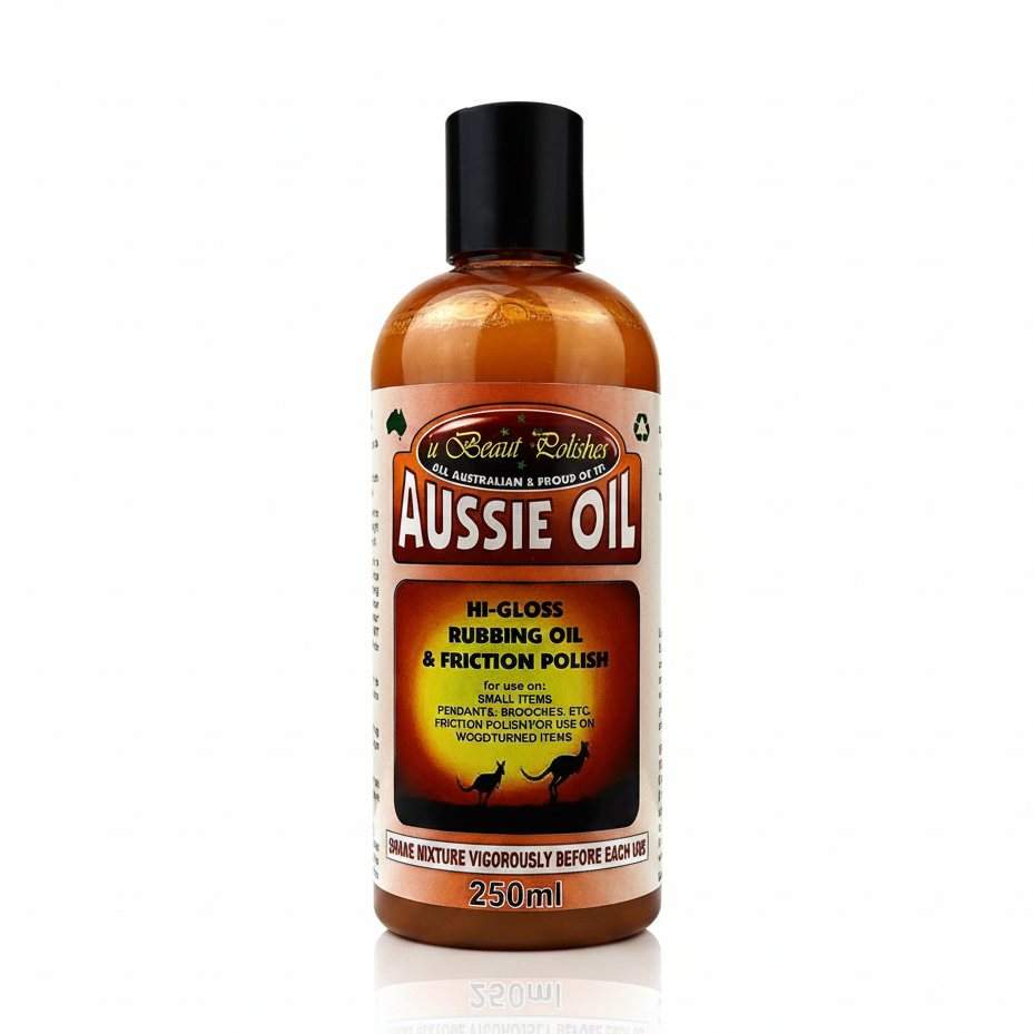 U-Beaut® Aussie Oil 250ml