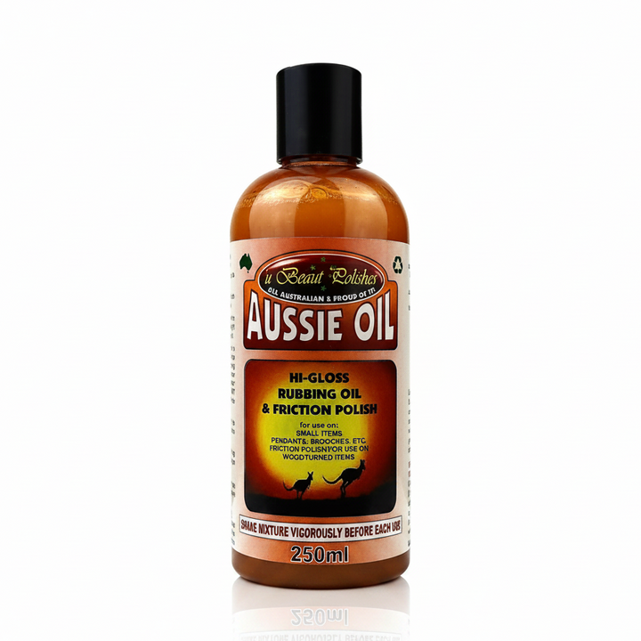 U-Beaut® Aussie Oil 250ml