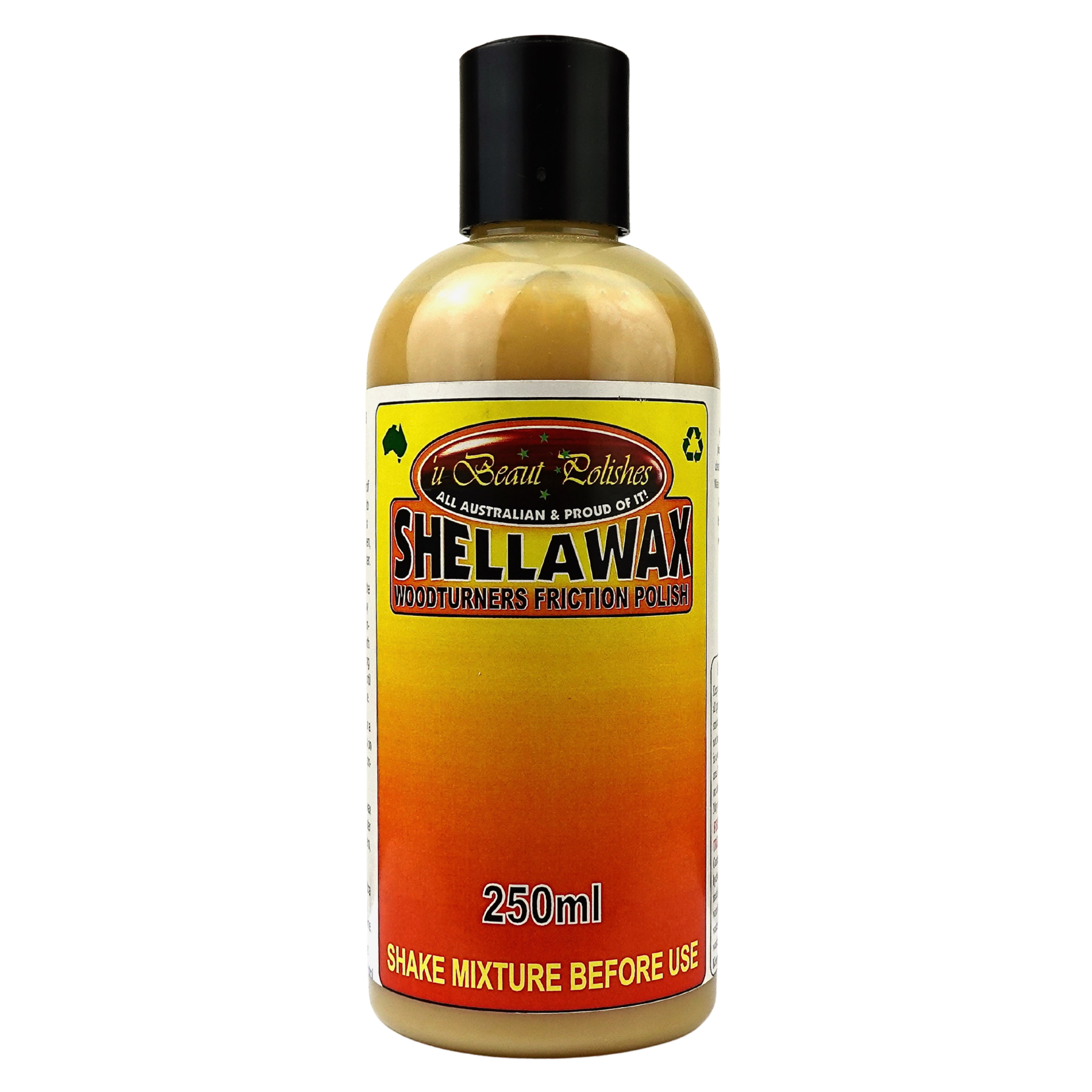 U-Beaut® Shellawax Liquid Friction Polish