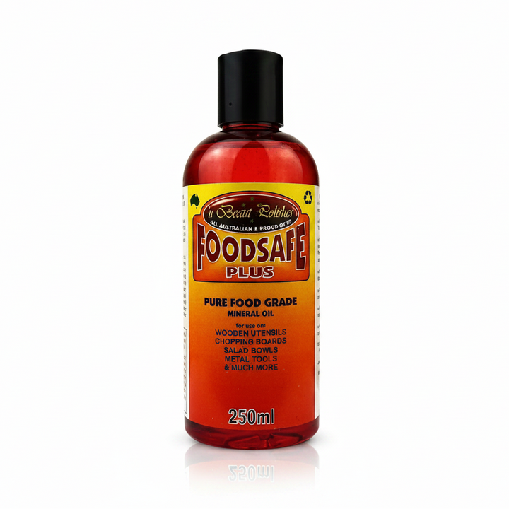 U-Beaut® FoodSafe Plus Mineral Oil 250ml