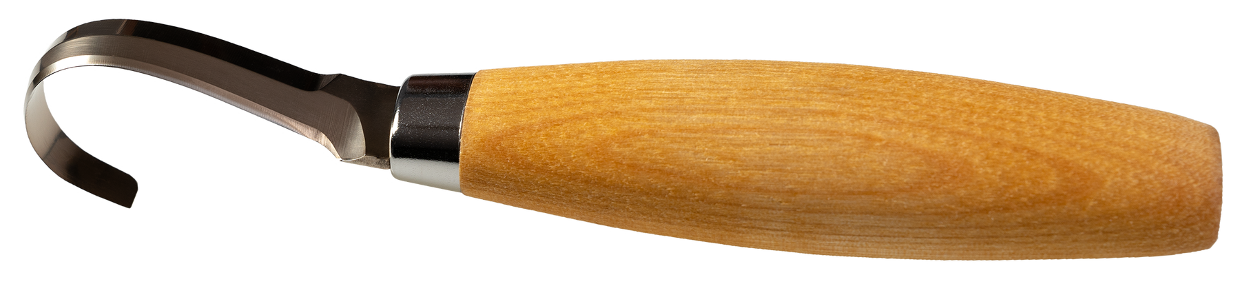 Woodcarving Hook Knife 164 Left Hand With Leather Sheath