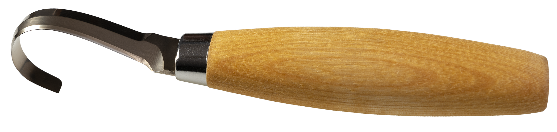 Woodcarving Hook Knife 164 Left Hand With Leather Sheath