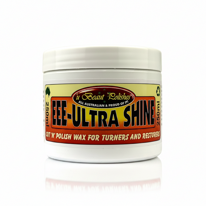 U-Beaut® EEE UltraShine Abrasive Polish 250ml