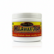 U-Beaut® Shellawax Cream Friction Polish 250ml