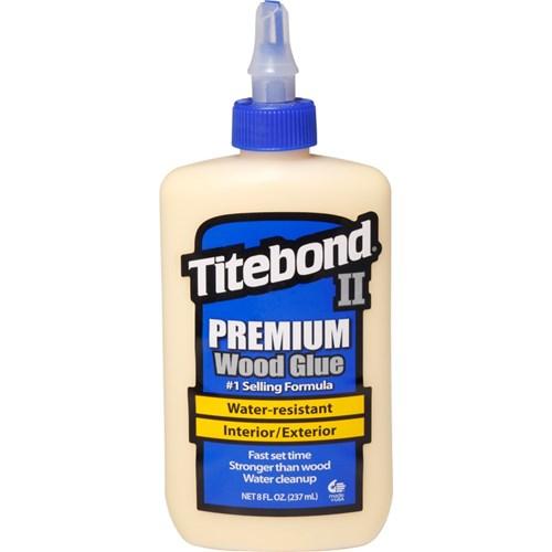 Titebond II Premium Wood Glue