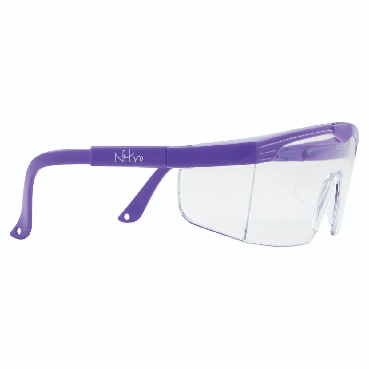 Nitro Kids Safety Glasses