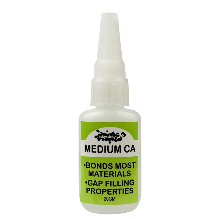 Medium CA Glue
