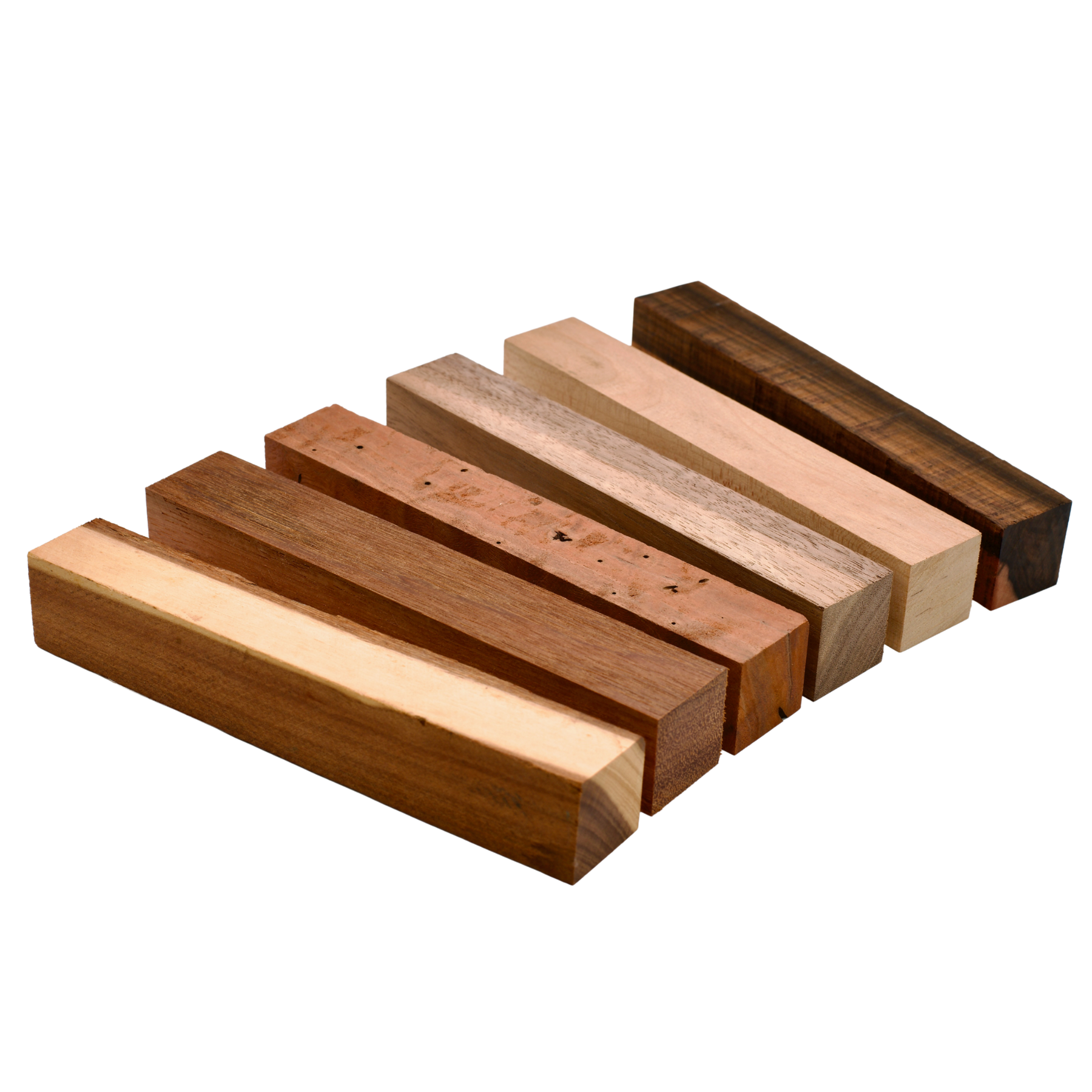 Timber Pen Turning Blanks