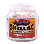 U-Beaut® Shellac Flakes 220g