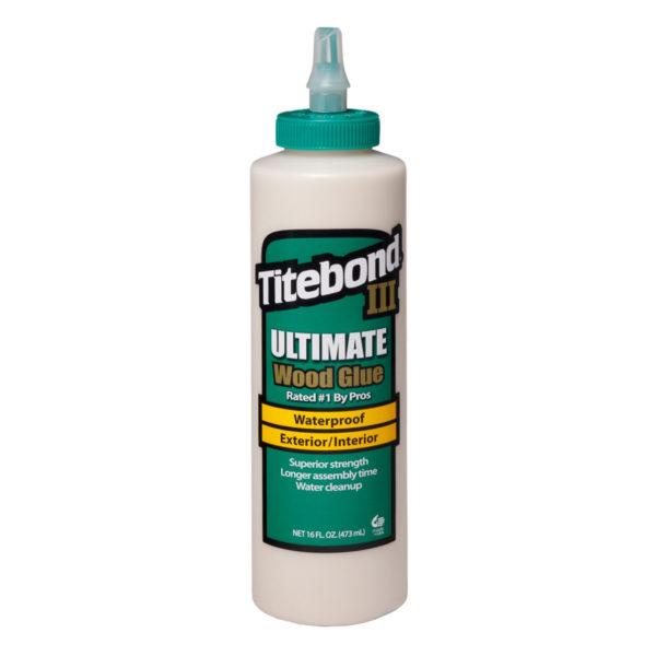 Titebond III Ultimate Wood Glue