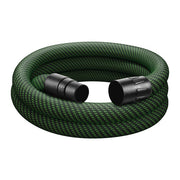 Festool® Anti Static Smooth Suction Hose D 36mm x 3.5m with RFID
