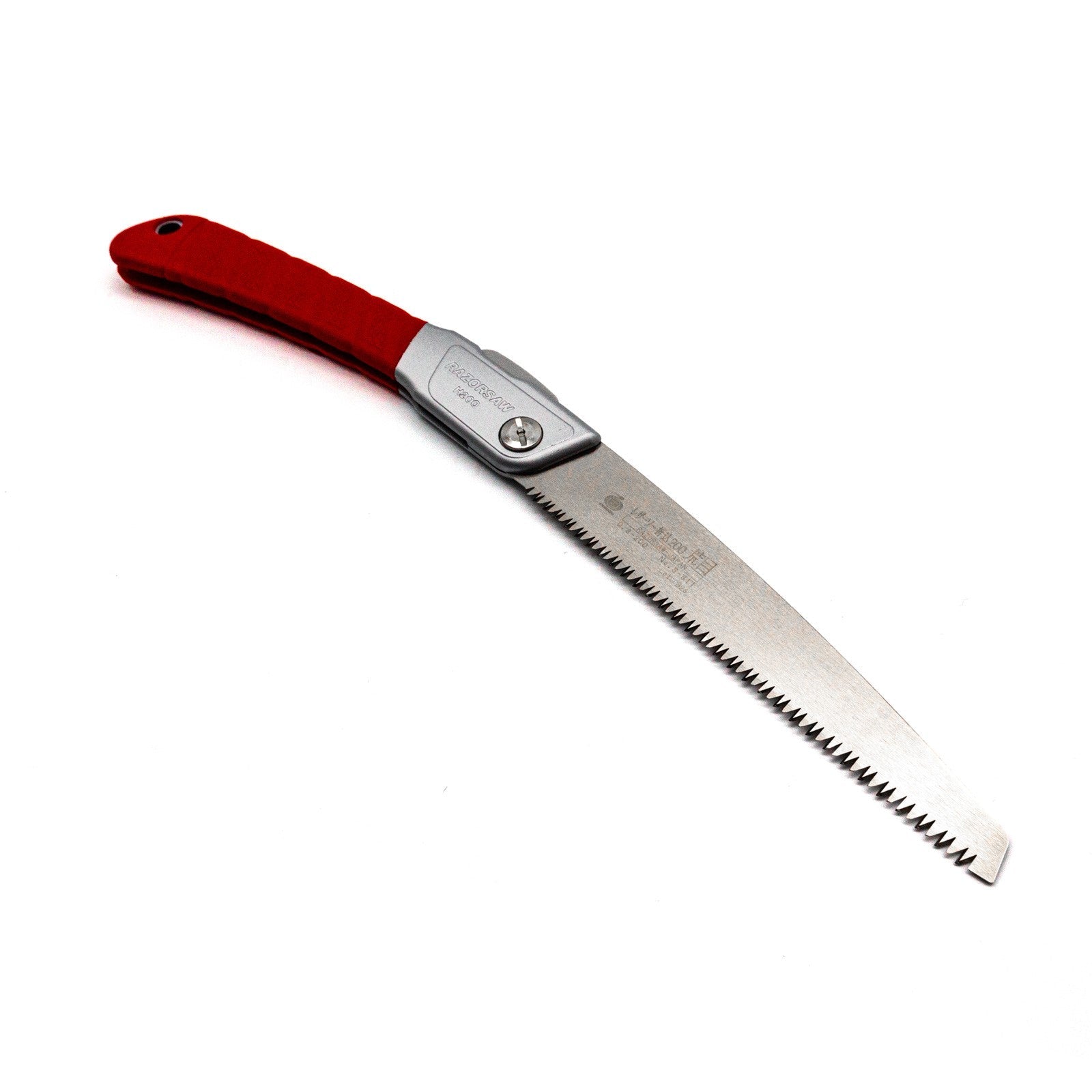 Japanese Folding Pruning Saw 200mm 7.3-9.8TPI