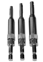 Hinge Screw Pilot Vix Bit Set of 3