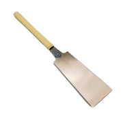 Japanese Ryoba Saw 270 x 0.6mm 5TPI Rip 10TPI Crosscut