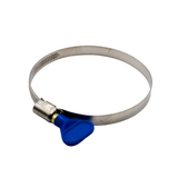 Thumbscrew Dust Hose Clamps