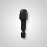 Round Drill to 1/4" Hex Adaptor