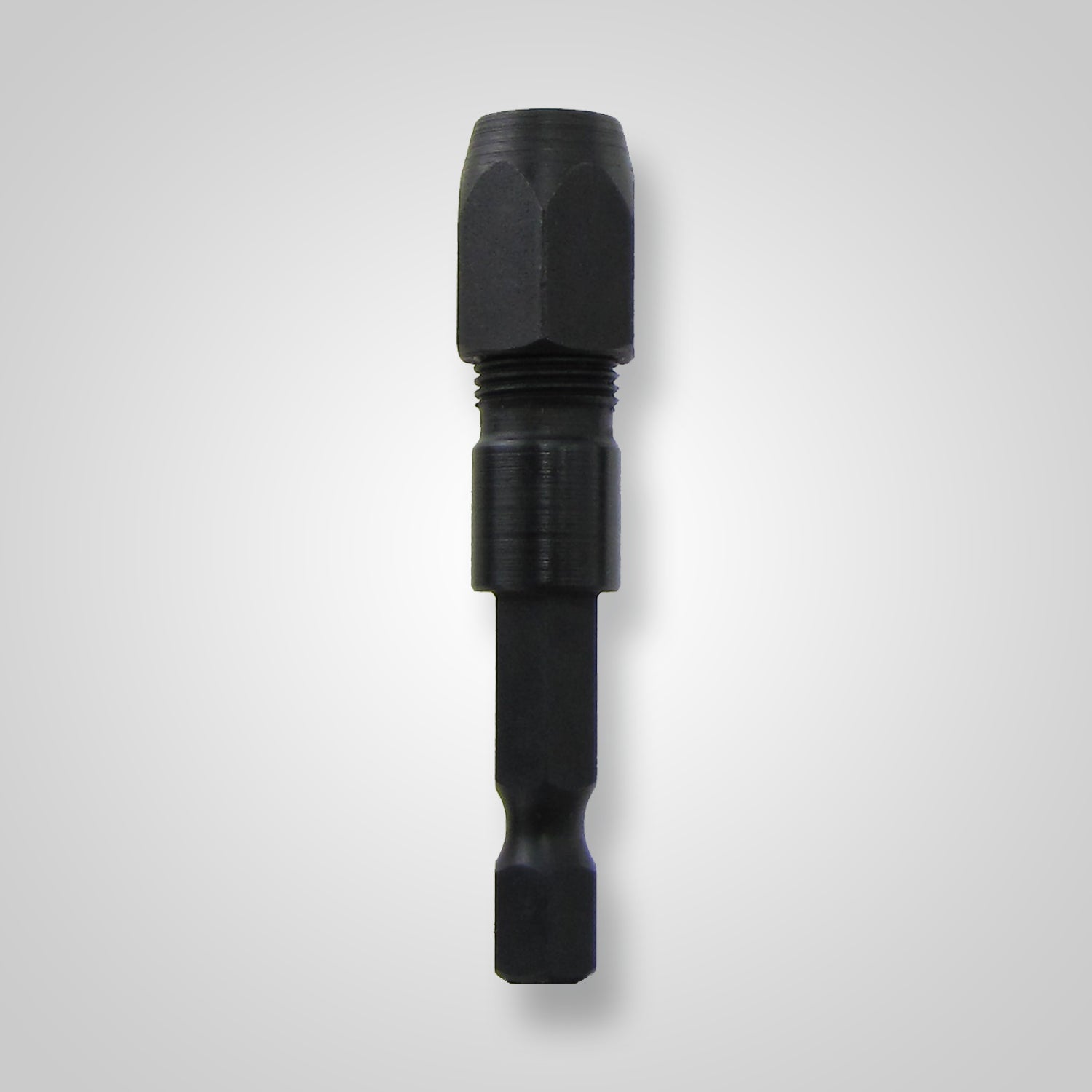 Round Drill to 1/4" Hex Adaptor