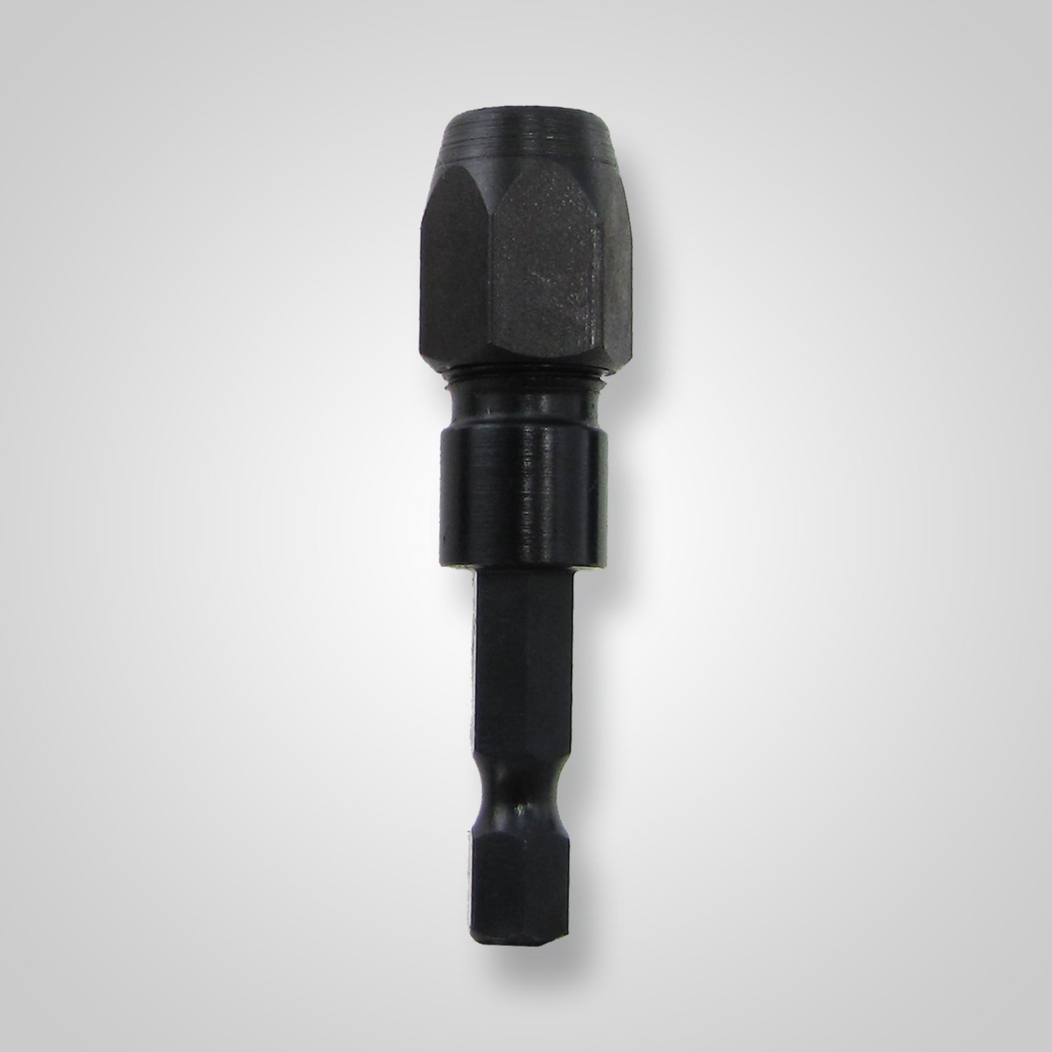 Round Drill to 1/4" Hex Adaptor