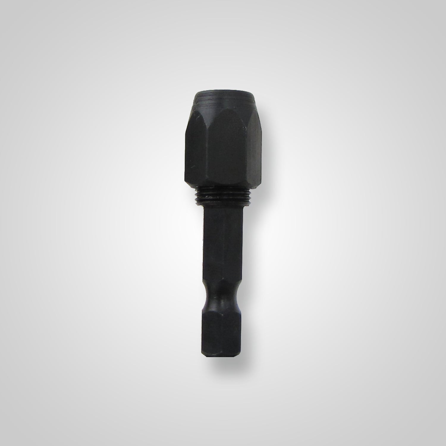 Round Drill to 1/4" Hex Adaptor