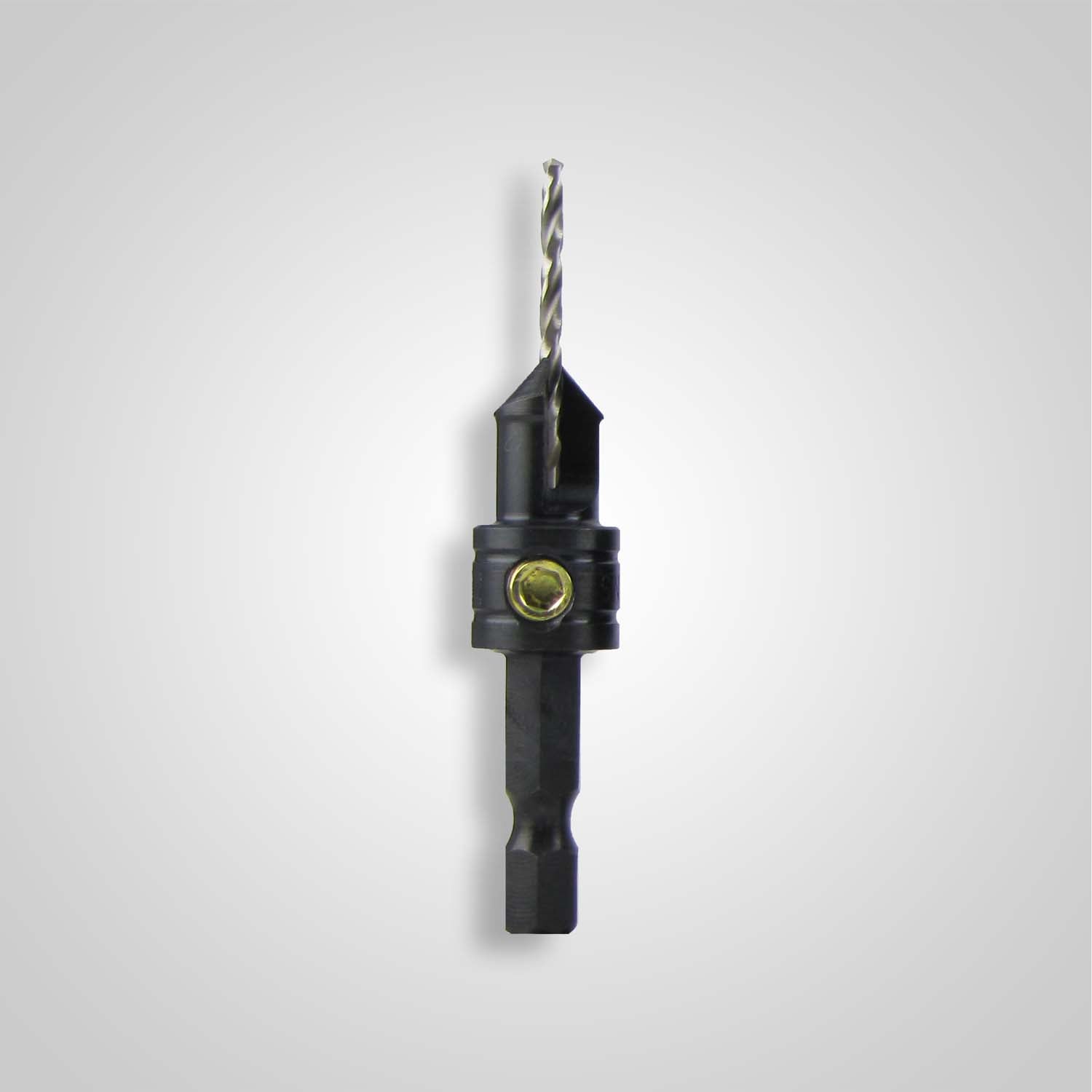 Hex Shank Countersink/Pilot Bit