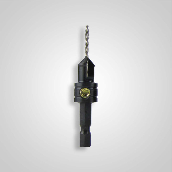 Hex Shank Countersink/Pilot Bit