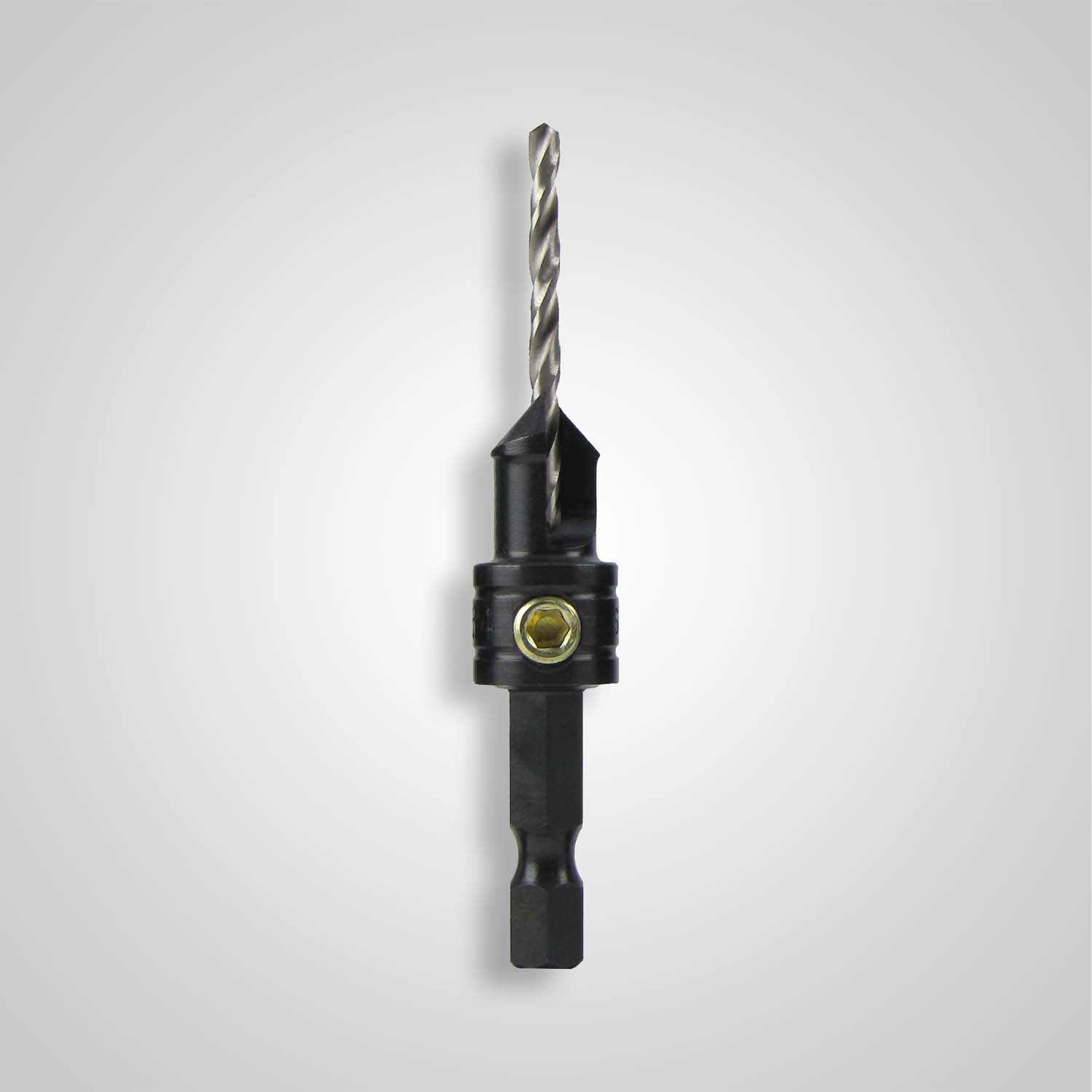 Hex Shank Countersink/Pilot Bit