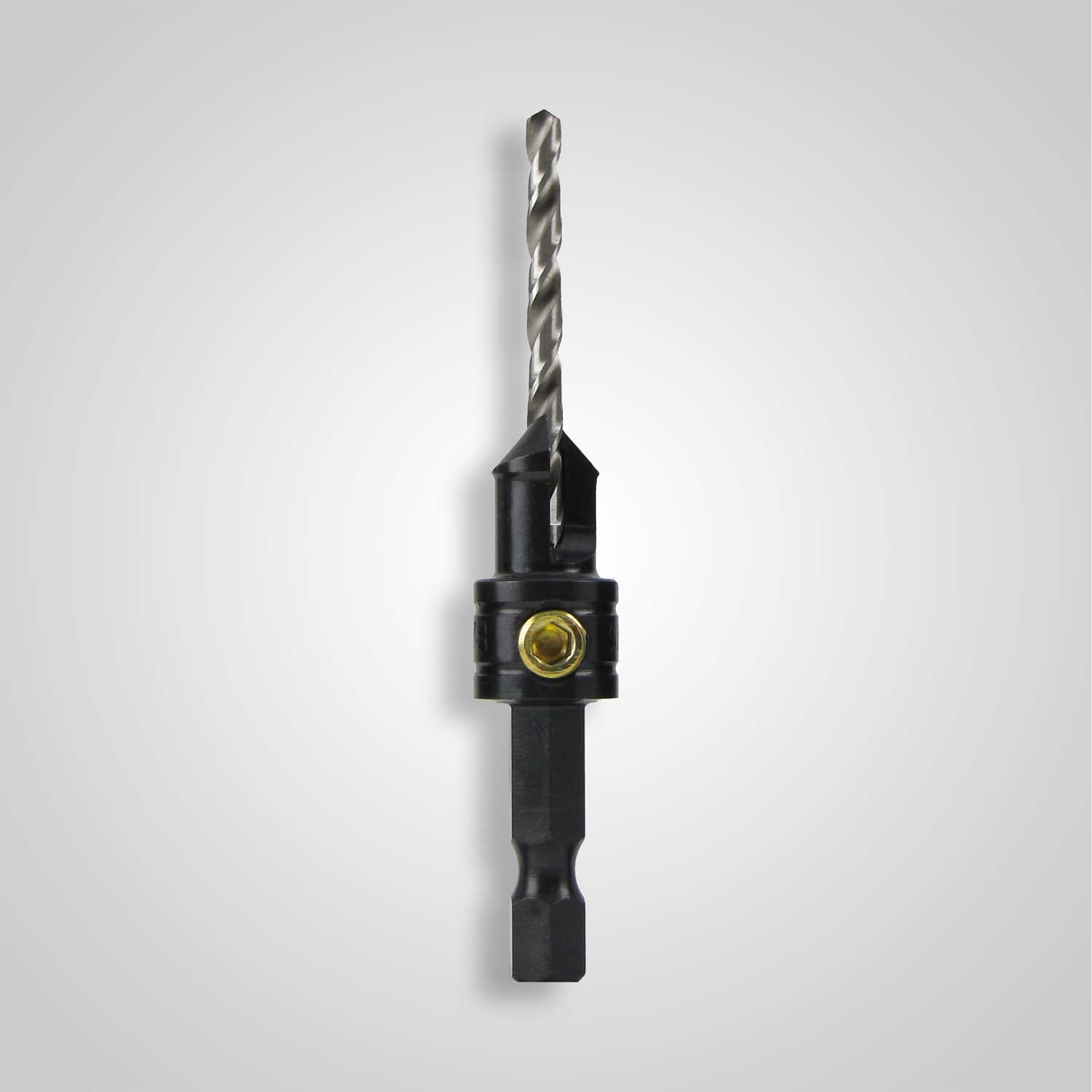 Hex Shank Countersink/Pilot Bit