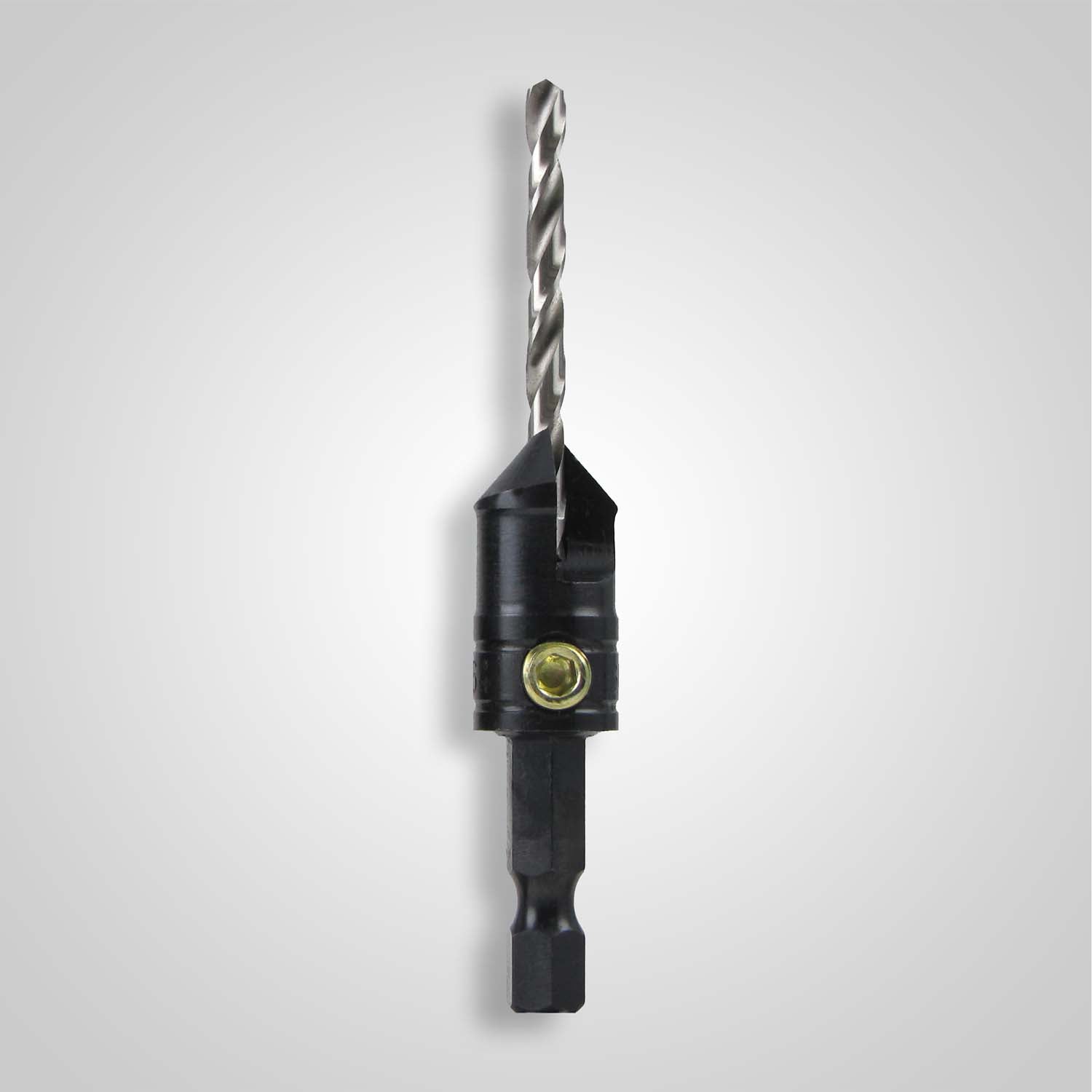 Hex Shank Countersink/Pilot Bit