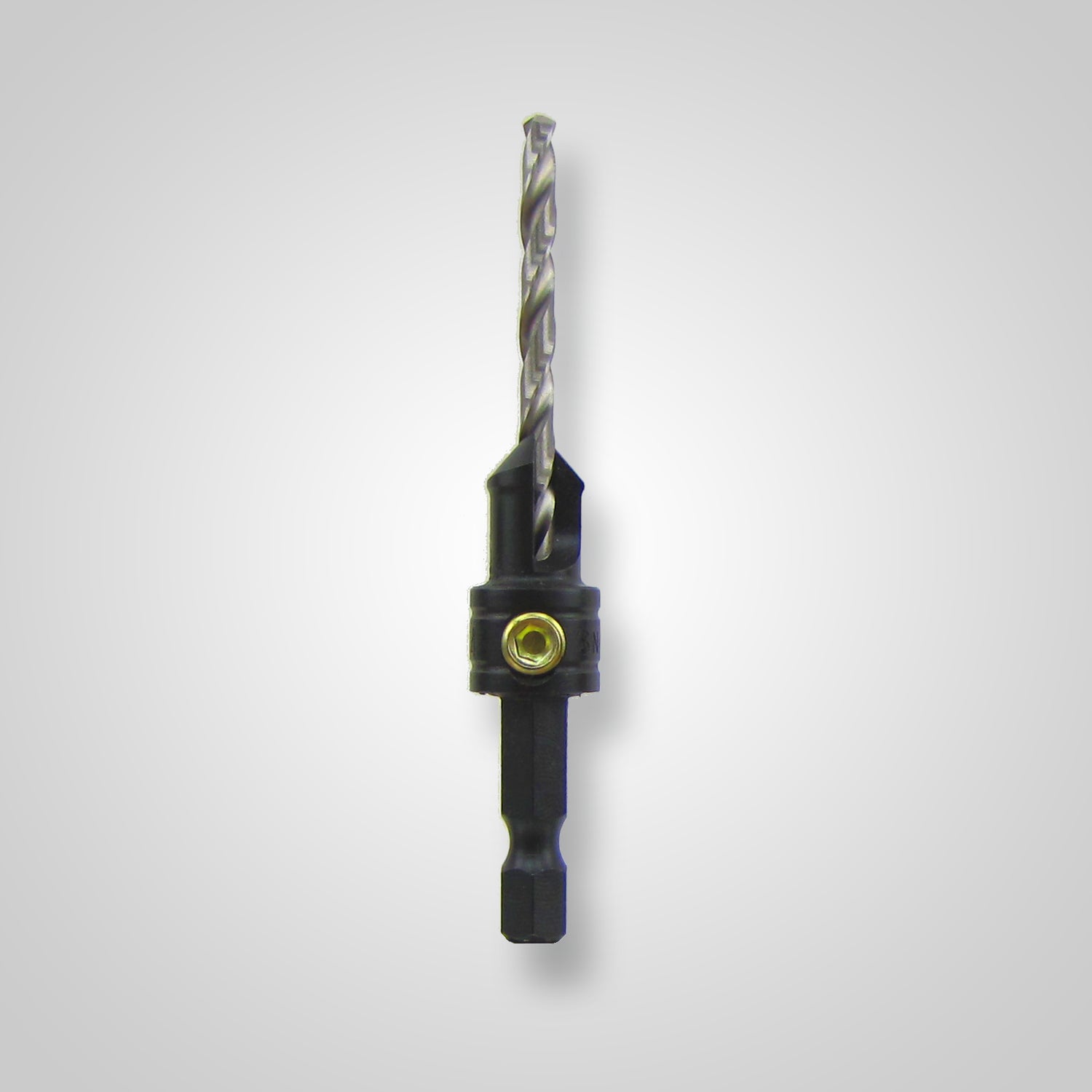 Hex Shank Countersink/Pilot Bit