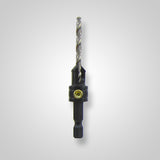 Hex Shank Countersink/Pilot Bit