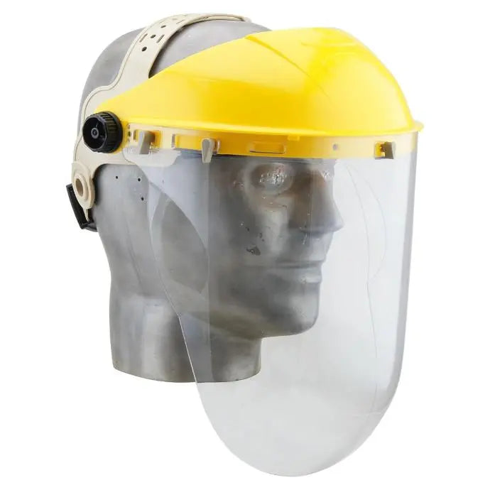 Woodturners Face Shield - Clear