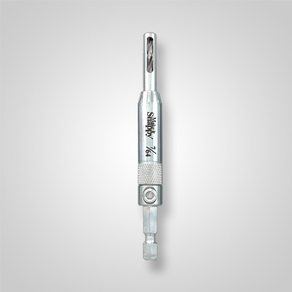 Self Centering Hinge "Vix" Bit