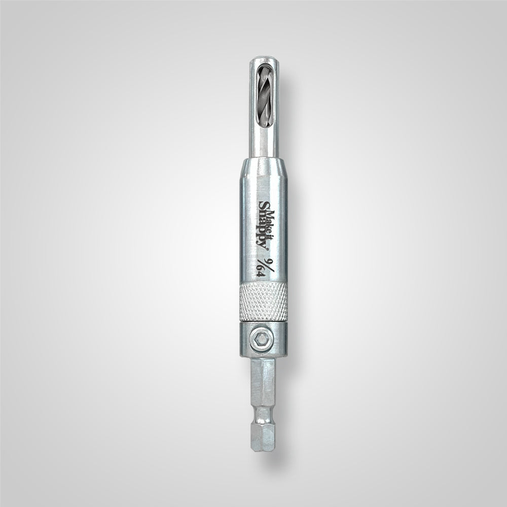 Self Centering Hinge "Vix" Bit