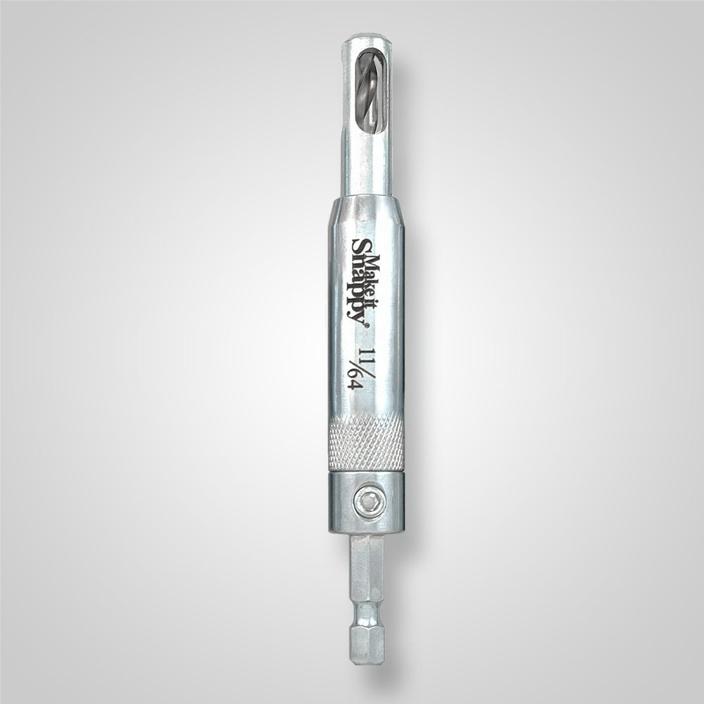 Self Centering Hinge "Vix" Bit