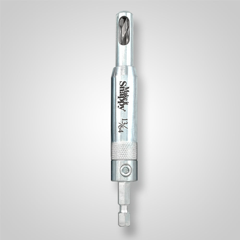 Self Centering Hinge "Vix" Bit