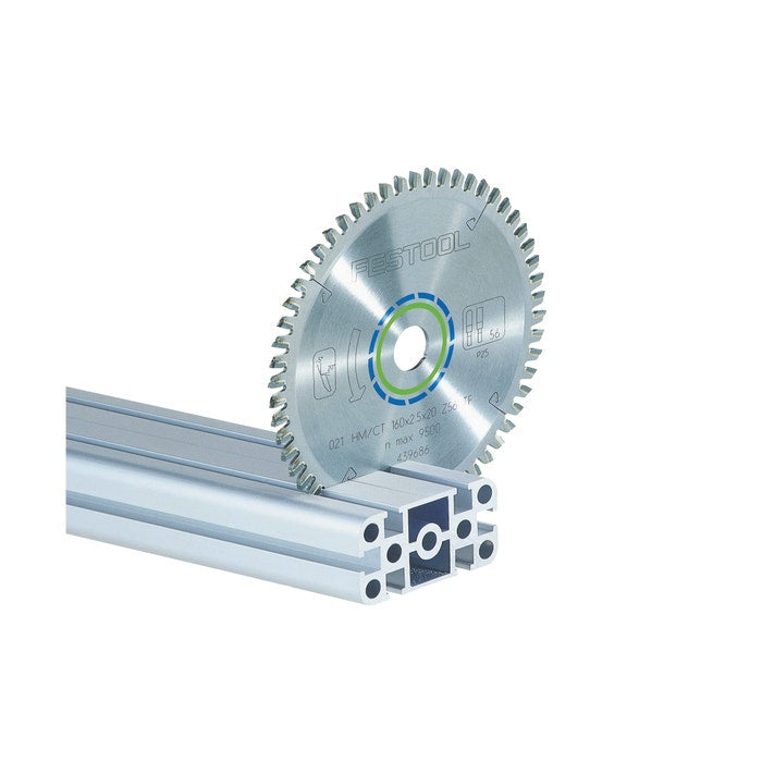 Aluminium Saw Blade 210mm x 2.4mm x 30mm 72 Tooth