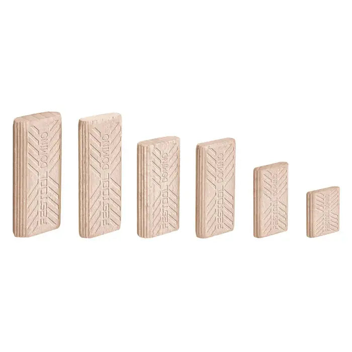 Festool® Domino Beech Tenons for DF 500