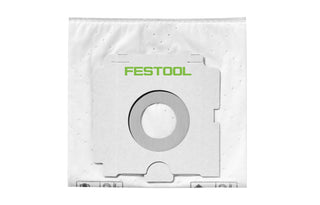 Replacement Selfclean Filter Bags for CT 36 - 5 Pack Festool